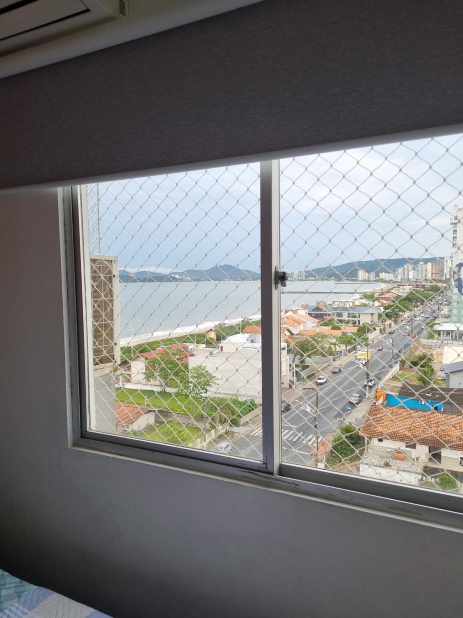 Apartamento Dona Elvira Piçarras Exteriör bild