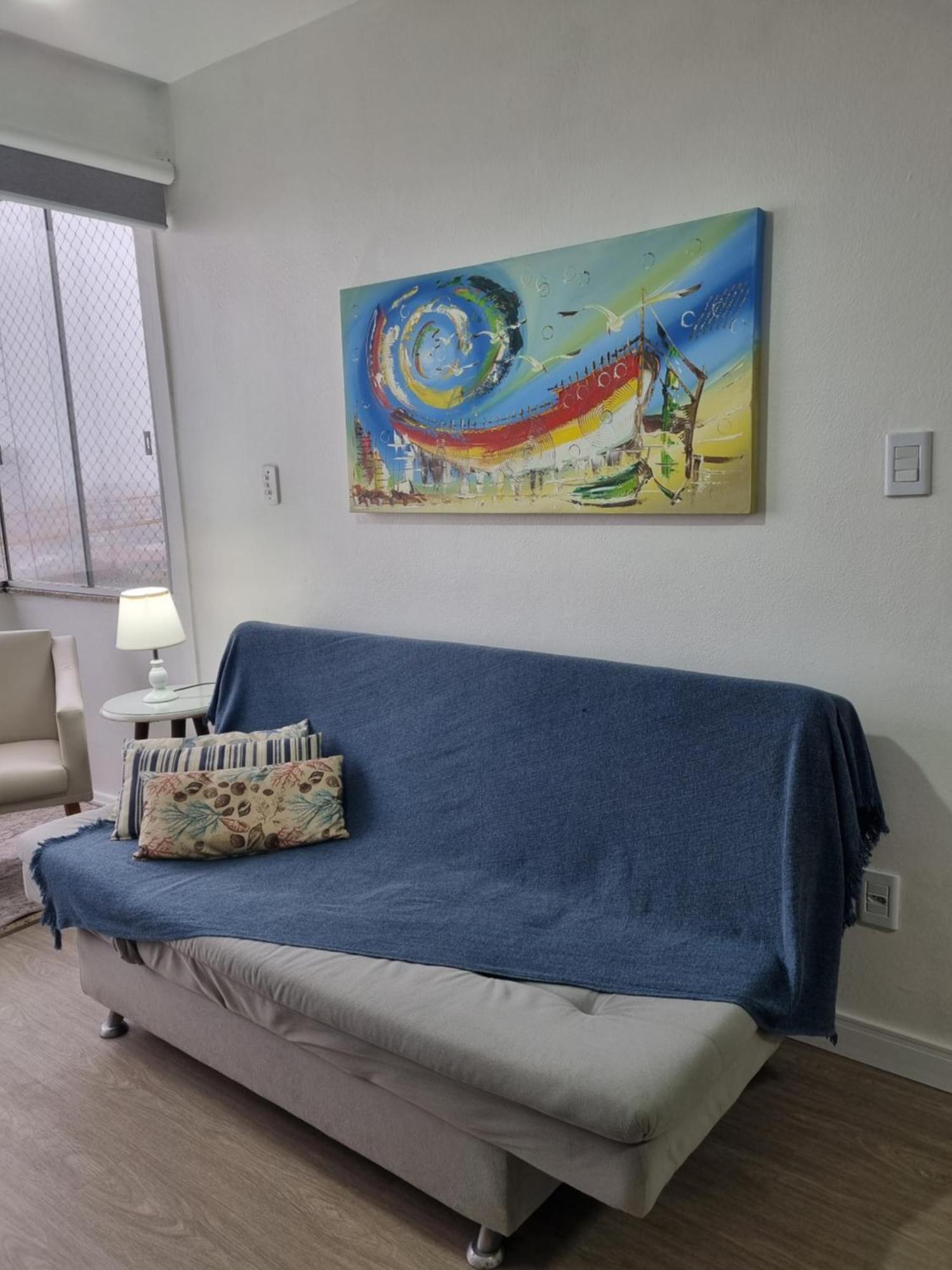 Apartamento Dona Elvira Piçarras Exteriör bild