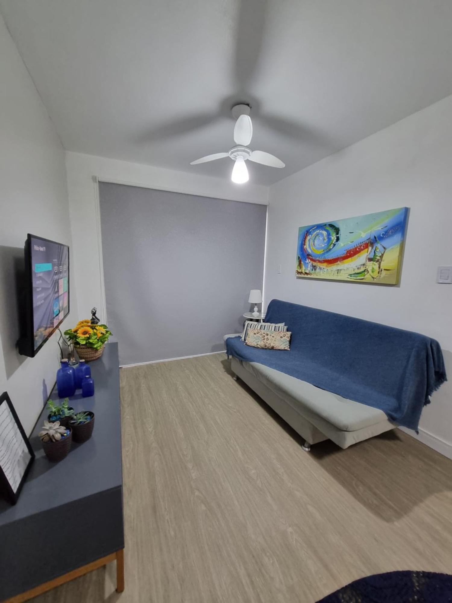 Apartamento Dona Elvira Piçarras Exteriör bild