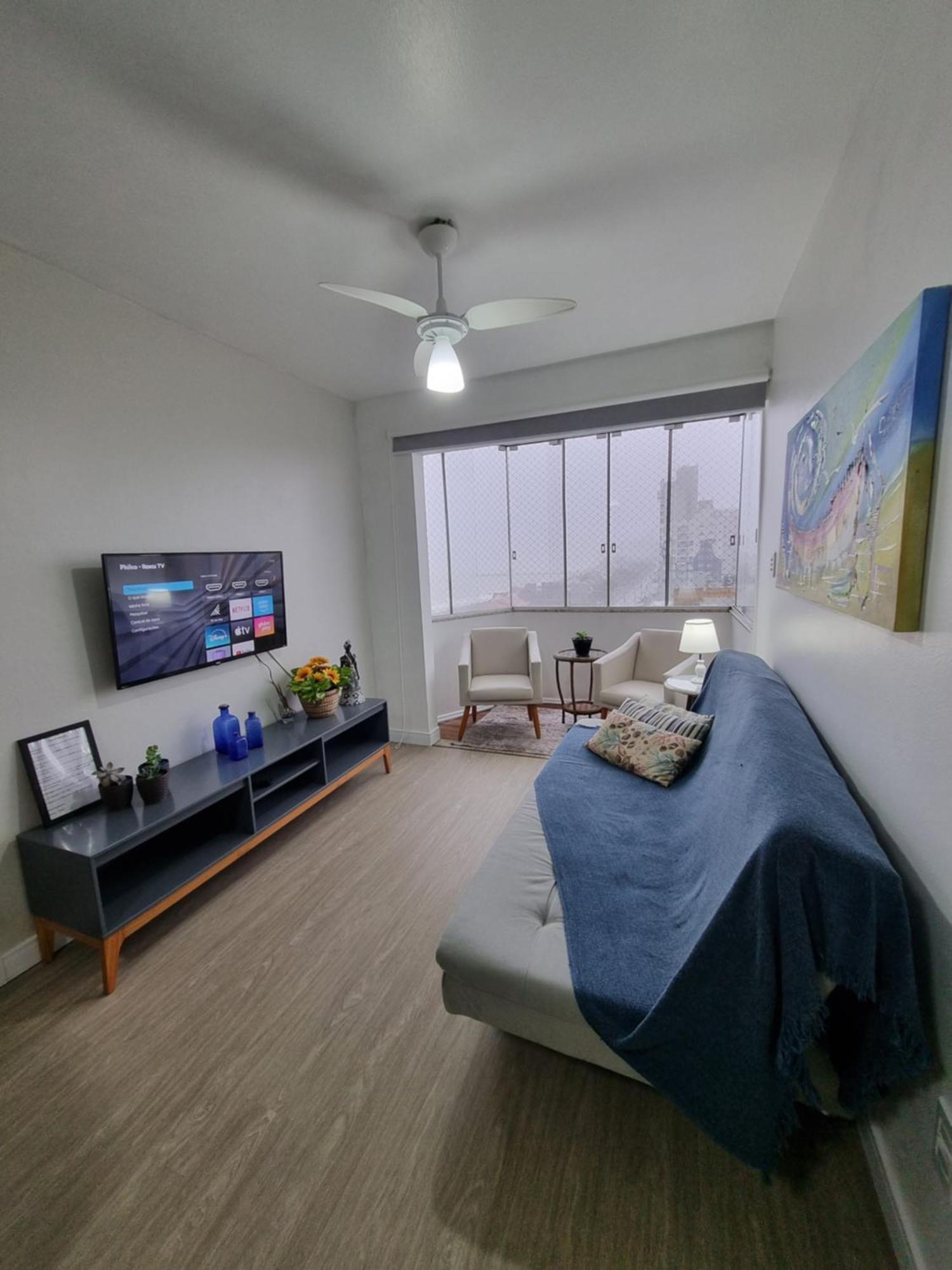 Apartamento Dona Elvira Piçarras Exteriör bild