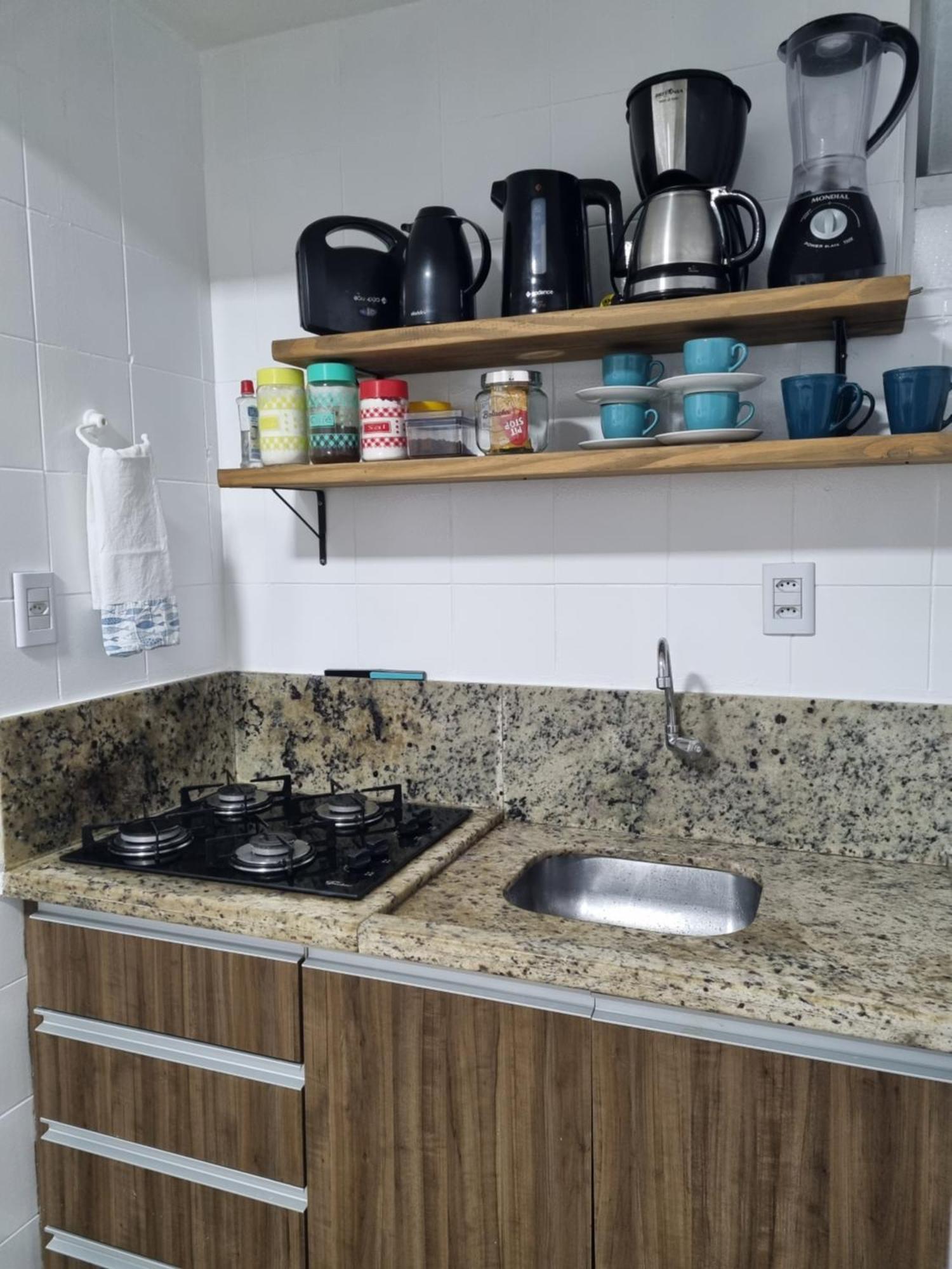 Apartamento Dona Elvira Piçarras Exteriör bild