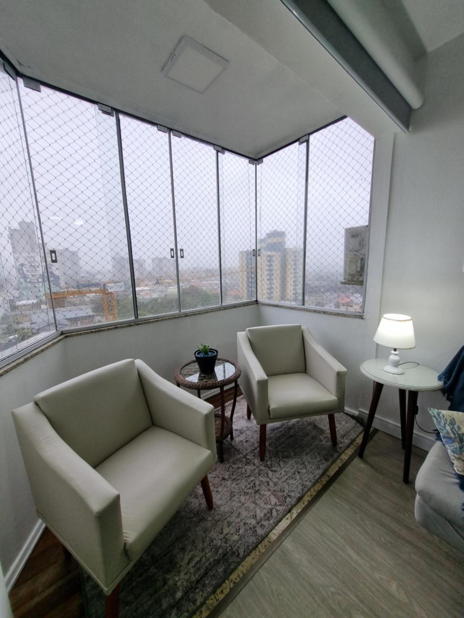 Apartamento Dona Elvira Piçarras Exteriör bild
