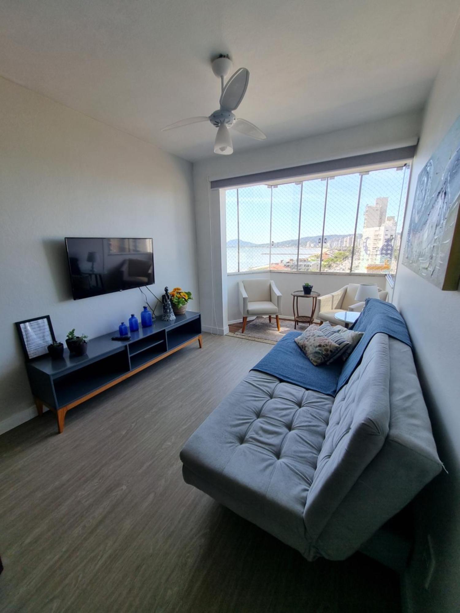 Apartamento Dona Elvira Piçarras Exteriör bild