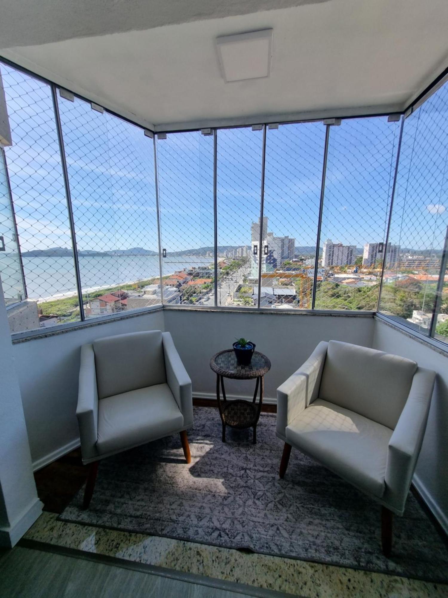 Apartamento Dona Elvira Piçarras Exteriör bild