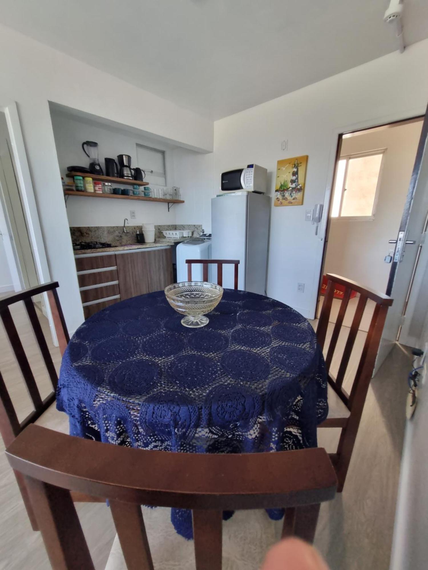 Apartamento Dona Elvira Piçarras Exteriör bild