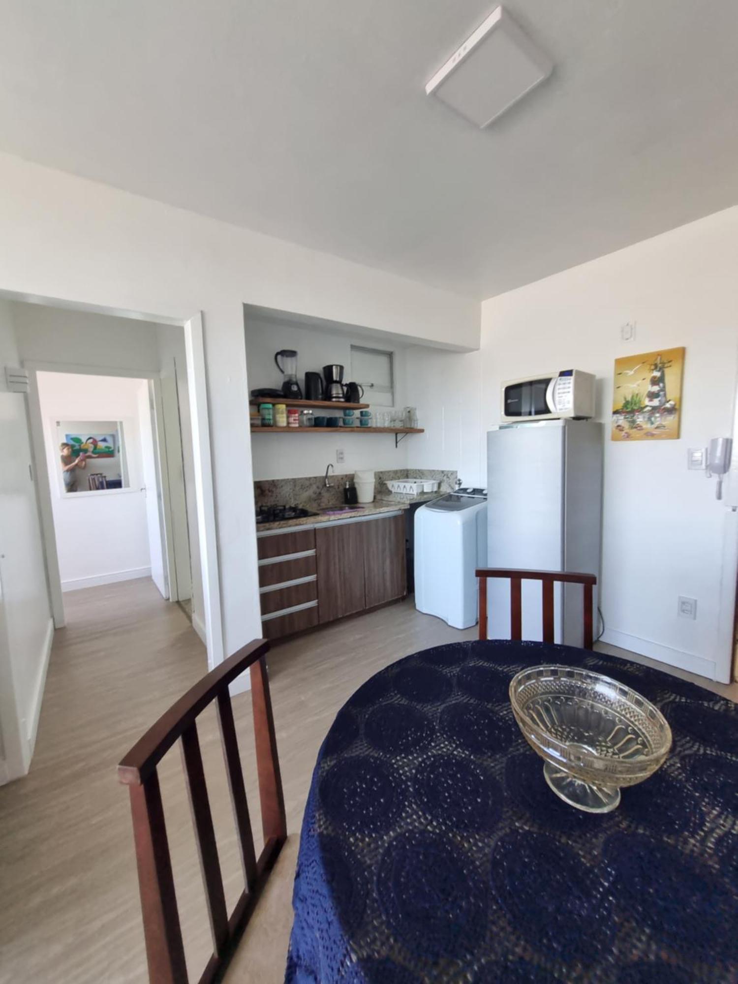 Apartamento Dona Elvira Piçarras Exteriör bild