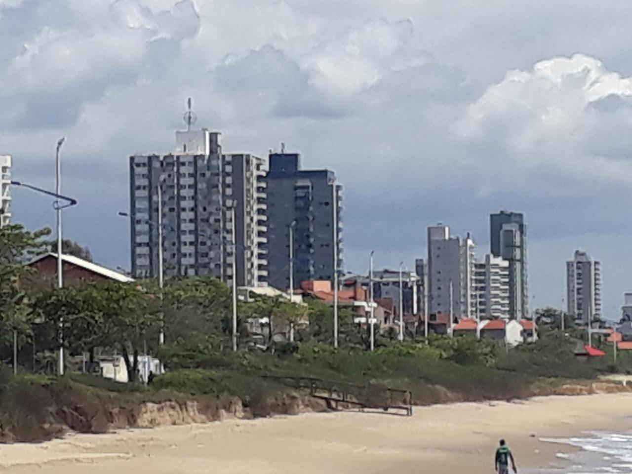 Apartamento Dona Elvira Piçarras Exteriör bild